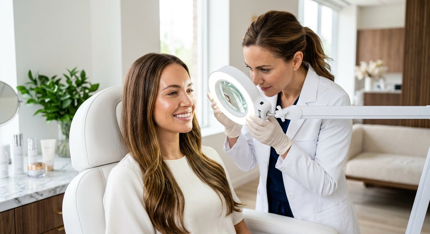 Hair & Skin Treatment